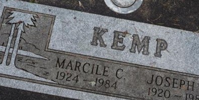 Marcile C Kemp Marcile C Kemp