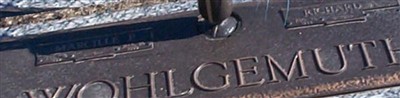 Marcille P. Wohlgemuth Marcille P. Wohlgemuth