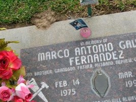 Marco Antonio Galvan Fernandez Marco Antonio Galvan Fernandez