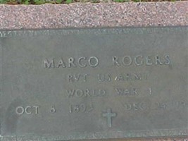 Marco Rogers Marco Rogers