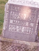 Marco S. Bertucci Marco S. Bertucci