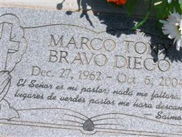 Marco Tony Bravo Diego