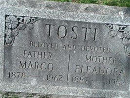 Marco Tosti Marco Tosti