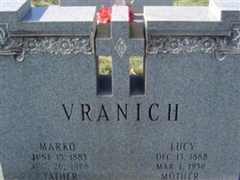 Marco Vranich Marco Vranich