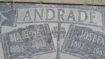 Marcos Andrade