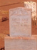 Marcos Borge