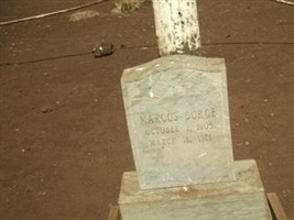 Marcos Borge