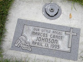 Marcos Grant Johnson