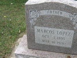 Marcos Lopez