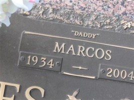 Marcos Montes