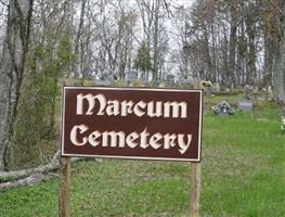 Marcum Cemetery