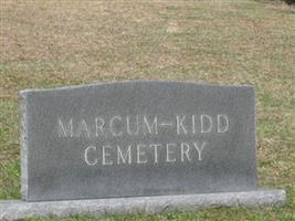 Marcum-Kidd Cemetery