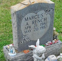 Marcus A Rench Marcus A Rench
