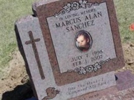 Marcus Alan Sanchez