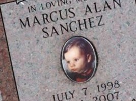 Marcus Alan Sanchez