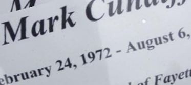 Marcus Andrew "Mark" Cundiff Marcus Andrew "Mark" Cundiff