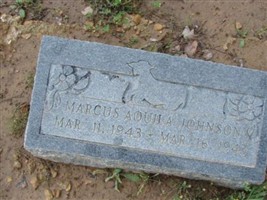 Marcus Aquila Johnson Marcus Aquila Johnson
