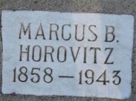 Marcus B. Horovitz