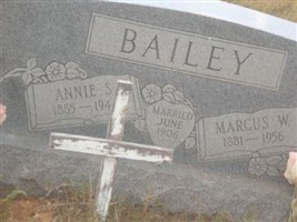 Marcus Bailey