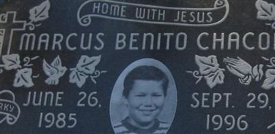 Marcus Benito Chacon