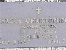 Marcus Christopherson