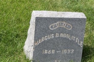 Marcus D Doolittle Marcus D Doolittle