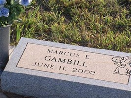 Marcus E Gambill Marcus E Gambill