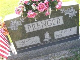 Marcus F Prenger Marcus F Prenger