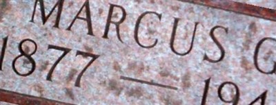 Marcus G. Farley Marcus G. Farley