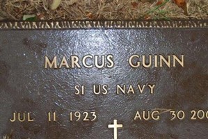 Marcus Guinn Marcus Guinn