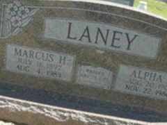 Marcus H. Laney