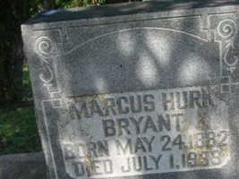 Marcus Hurk Bryant Marcus Hurk Bryant