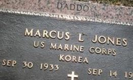 Marcus L. Jones Marcus L. Jones