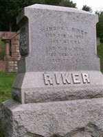 Marcus L Riker Marcus L Riker