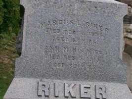 Marcus L Riker Marcus L Riker