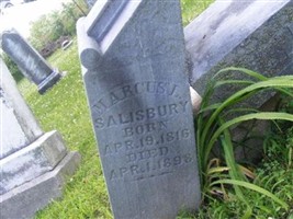 Marcus L. Salisbury Marcus L. Salisbury