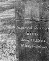 Marcus L. Staples