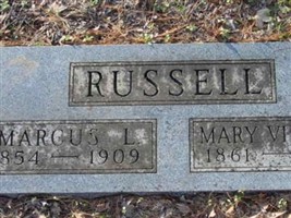 Marcus Lafayette Russell Marcus Lafayette Russell