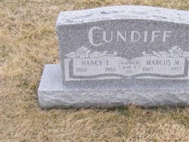 Marcus M Cundiff Marcus M Cundiff