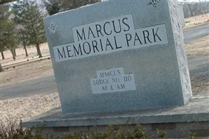 Marcus Memorial Cemetery Marcus Memorial Cemetery