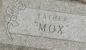 Marcus Michael "Mox" Vogt