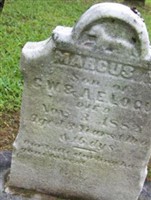 Marcus N. Logue Marcus N. Logue