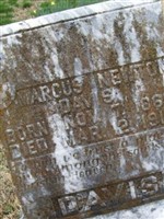 Marcus Newton Davis Marcus Newton Davis