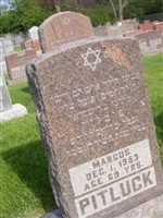 Marcus Pitluck Marcus Pitluck