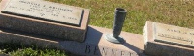 Marcus S Bennett Marcus S Bennett
