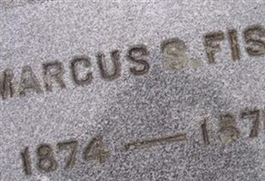 Marcus S Fisk Marcus S Fisk