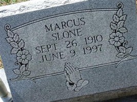 Marcus Slone