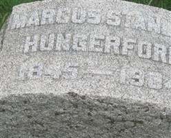 Marcus Stanley Hungerford