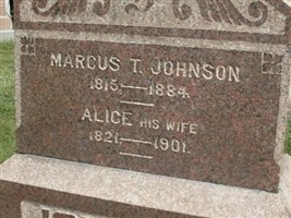 Marcus T Johnson Marcus T Johnson