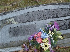 Marcus W. Ussery Marcus W. Ussery